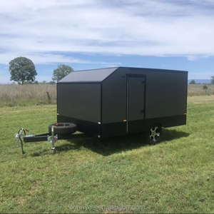 Tùy chỉnh kèm theo <span class=keywords><strong>Trailer</strong></span> <span class=keywords><strong>4x8</strong></span> kèm theo thực phẩm <span class=keywords><strong>Trailer</strong></span> kèm theo tiện ích hàng hóa <span class=keywords><strong>Trailer</strong></span> - Product Image 4