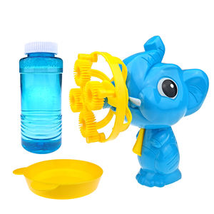 ELEPHANT BUBBLE GUN FOR KIDS / KIDS TOYS BUBBLE GUN TOY BUBBLE MAKER