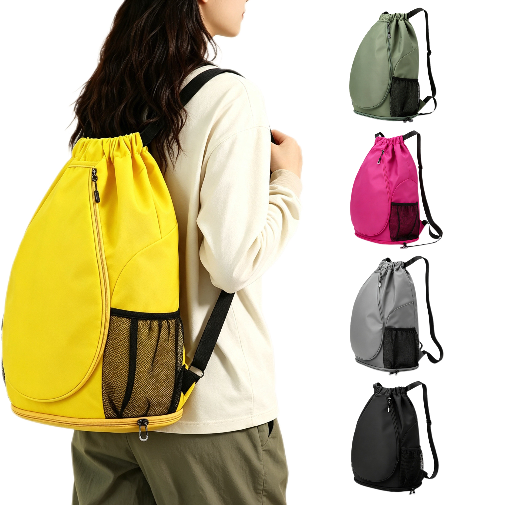Waterproof Tennis Racket Backpack