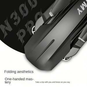 Dron Plegable N300 PRO con GPS, Sin Escobillas, para Fotografía Aérea 4K HD, Larga Duración, Quadcopter - Product Image 4