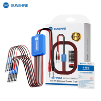 SUNSHINE SS-905K Power Boot Control Silikonkabel speziell für iPhone 7-17 Pro Max – Reparatur- und Testkabel für Stromversorgung