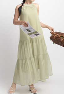 Venta al por mayor vestidos de alta calidad para las mujeres Elegante ropa de calle sostenible lavable OEM ODM del fabricante de Vietnam - Product Image 6