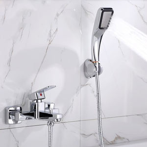 <span class=keywords><strong>2</strong></span>-Functie Bad Messing Douche Kraan Met Wall Mounted Mengkraan - Product Image 3