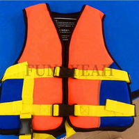 Gilet de sauvetage personnalisé pour adultes et enfants, gilet gonflable de sauvetage pour la pêche en mer, gilet gonflable de flottabilité
