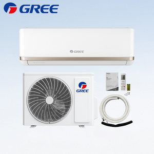 Climatiseur mural split à onduleur Gree OEM R32 haute performance SEER, pompe à chaleur mini-split, distributeur en gros - Product Image 1