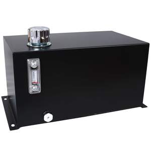 Tanque de Combustible Hidráulico Db de 10 Galones, Depósito de Acero para Equipo de Vehículos, Transferencia de Gasolina - Product Image 4