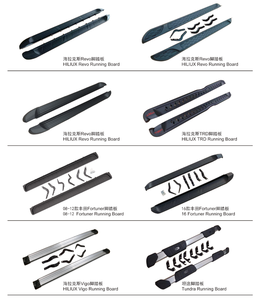 Accessoires de voiture, marchepied latéral, marchepied latéral pour Nissan X-<span class=keywords><strong>Trail</strong></span> 2014 - Product Image 3