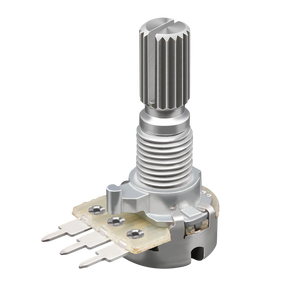 Encoder Multifunzionale Soundwell RD12 con Albero a D, Interruttore Zigrinato, Controllo Audio Angolare e Volume - Product Image 3
