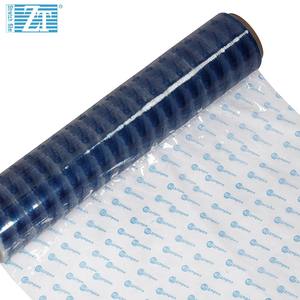 Película Estirable de PE Impresa Personalizada de 35μm y 500mm, Envoltura para Palés con Logotipo de Marca, Fabricante de Dongguan, Venta al por Mayor - Product Image 6