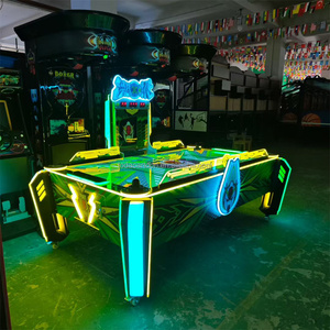 Nouvelle machine de jeu de <span class=keywords><strong>hockey</strong></span> sur <span class=keywords><strong>air</strong></span> à monnayeur - Product Image 3