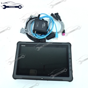 Nouvelle tablette F110 + câble de diagnostic pour chariot élévateur Linde Canbox-bt 3003652501 pour outils de diagnostic Linde Bt Auto Scanner - Product Image 5