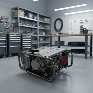 Three-Stage Centrifugal <b>Pump</b> WBS-W24/5.0-2DS-3 245m High-Head 5.0L/s Flow Rate 2.40MPa Pressure Aluminum Alloy Watering - Product Image 1