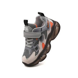 ファッション通気性男の子女の子フックループ学校レジャーキッズ冬夏春子供カジュアルシューズ - Product Image 6