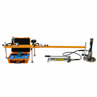 Soil Bearing Capacity Tester Static Deformation Modulus Tester for Airport Urban Transport and Roadbed Construction Quality