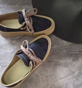 <span class=keywords><strong>Chaussures</strong></span> pour hommes, baskets décontractées à lacets, plateforme respirante, légères, antidérapantes, confortables, durables, à la mode, <span class=keywords><strong>chaussures</strong></span> en <span class=keywords><strong>daim</strong></span> assorties à tout - Product Image 6