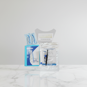 Kit de blanchiment des dents professionnel Bright Shiny Smile <span class=keywords><strong>TWK</strong></span> 35%HP Gel blanchissant pour les dents Blanchiment instantané en 10 minutes - Product Image 5
