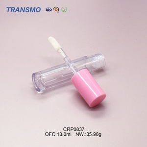 Tubes de brillant à lèvres de 10 ml avec applicateur, tubes de rouge à lèvres liquide, tubes vides de 10 ml pour brillant à lèvres avec logo personnalisé - Product Image 5