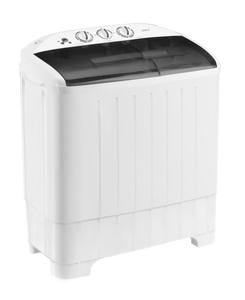 Machine à laver les vêtements professionnelle 2025, 8 kg, double cuve, chargement par le haut, <span class=keywords><strong>semi</strong></span>-automatique, avec lave-<span class=keywords><strong>linge</strong></span> et sèche-<span class=keywords><strong>linge</strong></span> - Product Image 1