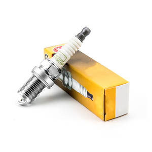 Ensemble de 4 bougies d'allumage en iridium haute performance compatibles avec le système d'allumage des moteurs à essence des voitures et des camions - Product Image 4