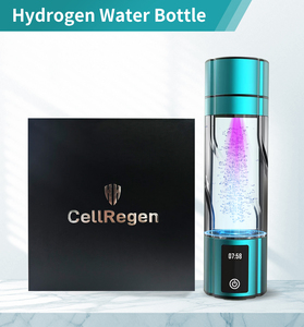 Générateur d'eau hydrogénée portable avec écran LED, membrane DuPont N117, pour la boisson en extérieur, au bureau, en voyage et pour le sport - Product Image 6