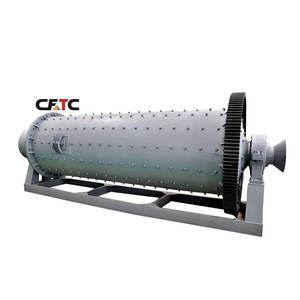 Broyeur à billes de grande capacité pour l'exploitation minière |   Fabricant d'équipements de broyage industriels - Product Image 2