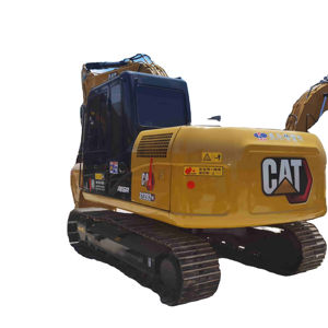 Excavatrice d'occasion Caterpillar Cat312D2GC d'origine, CAT 312, Cat312D2, excavatrice Cat312GC, excavatrice sur chenilles, vente chaude - Product Image 1