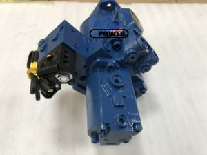 Bomba Hidráulica Xpower 400914-000669C 321580 AP2D25 AP2D28-A para Excavadora de Orugas, Piezas de Maquinaria de Construcción - Product Image 3