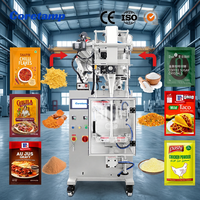 Machine d'emballage automatique de poudre de savon en bâtonnets et en sachets, équipement industriel d'emballage de poudre