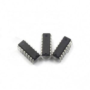 SG3525AN 16-DIP สินค้าขายดี ของใหม่และของแท้ วงจรรวม 3525 ไอซีเรกูเลเตอร์ ตัวควบคุมแรงดันไฟฟ้าแบบเพิ่ม/ลด - Product Image 1