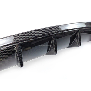 Difusor trasero de fibra de carbono mejorado para Jagur <span class=keywords><strong>XF</strong></span> 2009 2015, <span class=keywords><strong>kit</strong></span> de carrocería - Product Image 3