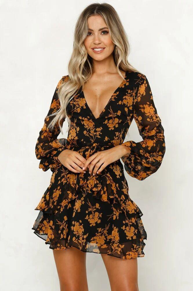 ebay bohemian dress Lunette Boho Chic Wedding Engagement cotton Dress - One Inclusive Size