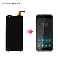 Écran LCD avec écran tactile digitaliseur de style smartphone MT95866283 pour Newland NLS-MT95L PDAHHT8CA