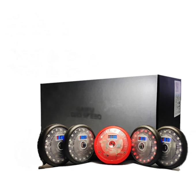 Фотоэлектрическая гибкая тренировочная система, фитинг 6,0 для спортивной скорости и тренировочной системы