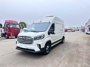 Nouvelle ambulance SAIC Maxus V90 de haute qualité, véhicule de contrôle médical, fourgon de dépistage médical diesel EURO 5, fabriqué en Chine - Product Image 3