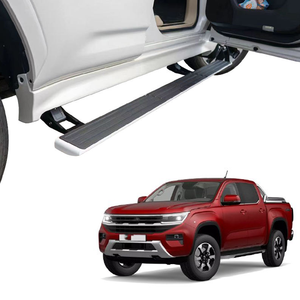 Kit de marchepieds latéraux haut de gamme pour Volkswagen – Conception sur mesure et spécifiquement conçue pour une installation ajustée – Pièces automobiles - Product Image 1