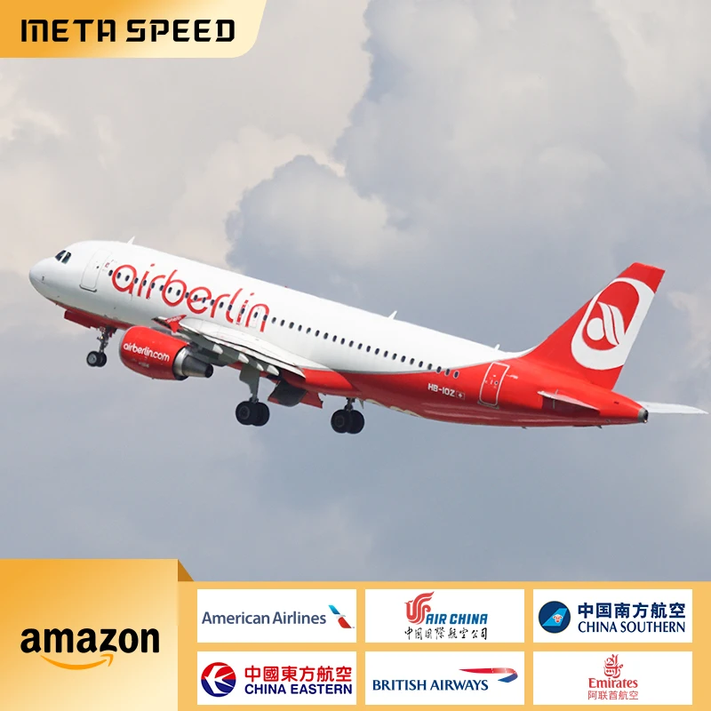 Экспедитор по воздуху, агент по доставке от двери до двери из Китая в Канаду