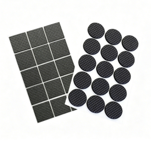 Patins de protection silencieux pour pieds de meubles, chaises et tabourets, anti-bruit, antidérapants, anti-collision, résistants à l'usure - Product Image 5