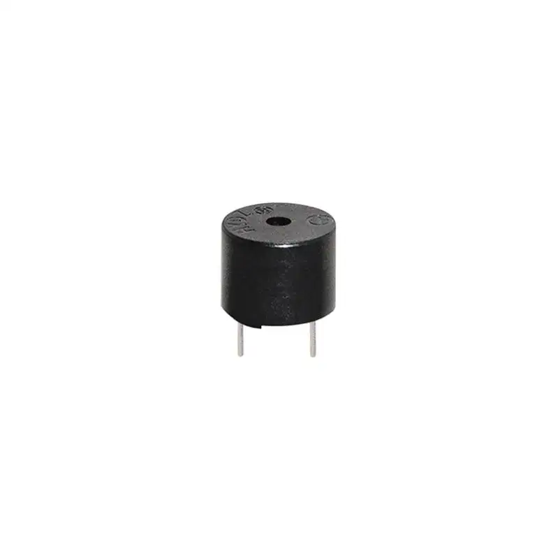 hydz factory sell 5V Micro HY1205GP buzzer thin type piezo buzzer 12mm*9mm 1.5V 5V 12V magnetic buzzer 85dB electromagnetic