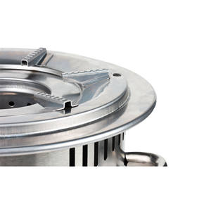 <span class=keywords><strong>เตา</strong></span>เผาไม้ทำอาหารสะอาด ประสิทธิภาพสูง <span class=keywords><strong>ขาย</strong></span>ดี ได้รับเครดิต<span class=keywords><strong>ค</strong></span>าร์บอน - Product Image 6