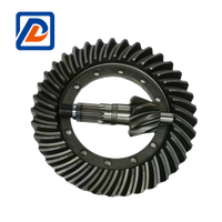 LONGDA Nouveau Engrenage d'Angle de Bassin en Fonte pour XGMA 7:37 avec Garantie d'un An pour Chargeuse sur Pneus