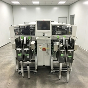 Montadora SMT Automática SIPLACE D4i de Alta Velocidad y Precisión para Fabricación de PCB - Product Image 1