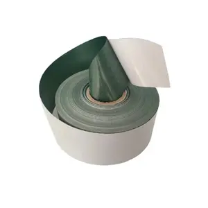 Battery Electrical Insulator all size customized 21700 Polyester Film High Temperature Green Shell barley paper