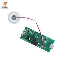 Fournisseur de services personnalisés PCBA : Carte de contrôle PCB pour machine à souder onduleur, service d'assemblage de circuits imprimés