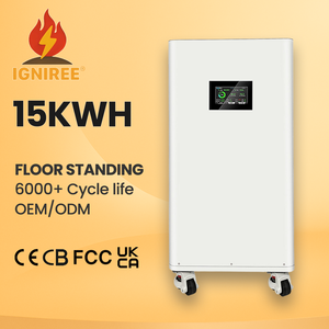 IGNIREE 6KW 16KWH All-In-One Solar Battery <b>Energy</b> <b>Storage</b> <b>System</b> CAN Communication Hybrid Grid Renewable Power - Product Image 6