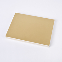 Panneau en mousse PVC JIEPIN pour porte, nouveau matériau, étanche, 20mm-30mm, haute densité, découpe possible