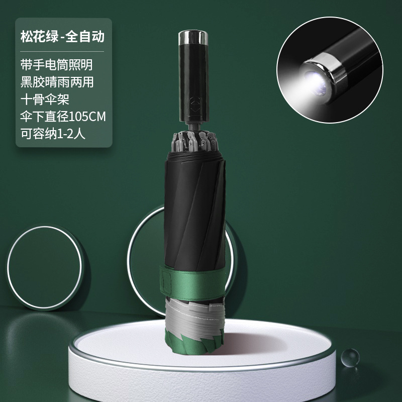 Nuojie cosecha pino verde