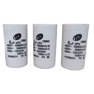 Condensateur UF 30/<span class=keywords><strong>50</strong></span>, bb60/6UF, fabriqué en usine - Product Image 1