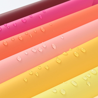 Papier d'emballage de luxe coréen en gros pour fleurs, papier d'emballage floral pour cadeaux, produits floraux