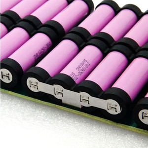 10s4p 36v 12ah フレキシブルリチウムイオンバッテリーパック（18650バッテリーセル使用）スケートボード、大人用電動スクーター用 - Product Image 5