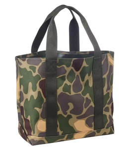 Fabricante mayorista de bolsas de lona para hombre y mujer, bolsas de compras resistentes con asas de cincha, multiusos - Product Image 2